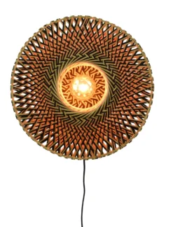 Good&Mojo Bali Wandlamp