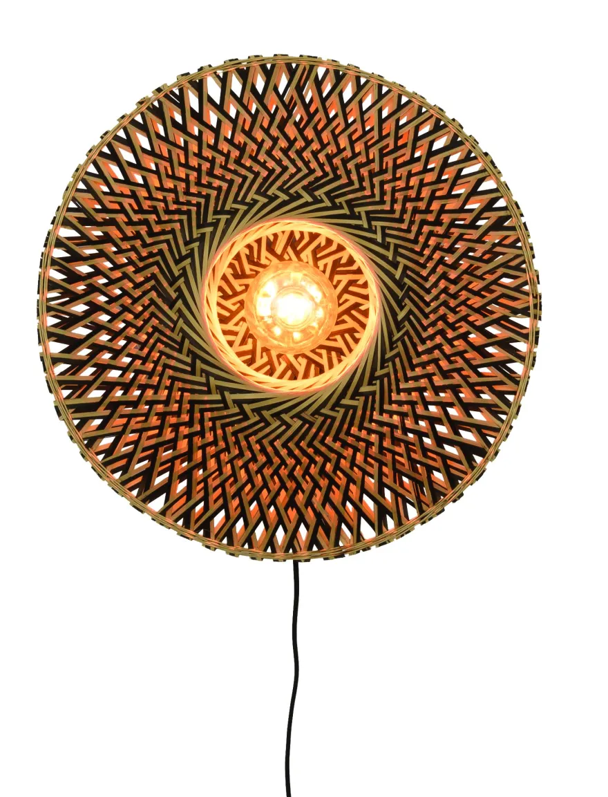Good&Mojo Bali Wandlamp