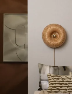 Good&Mojo Barbados Wandlamp