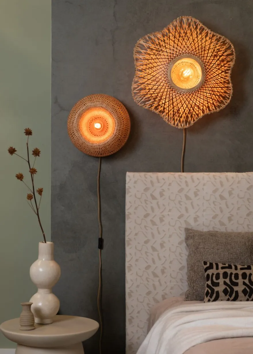 Good&Mojo Barbados Wandlamp