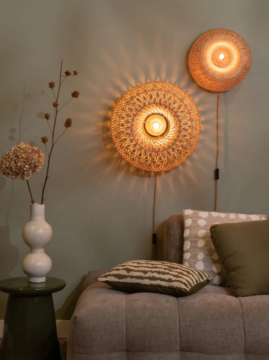 Good&Mojo Barbados Wandlamp