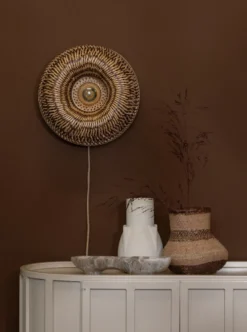 Good&Mojo Barbados Wandlamp