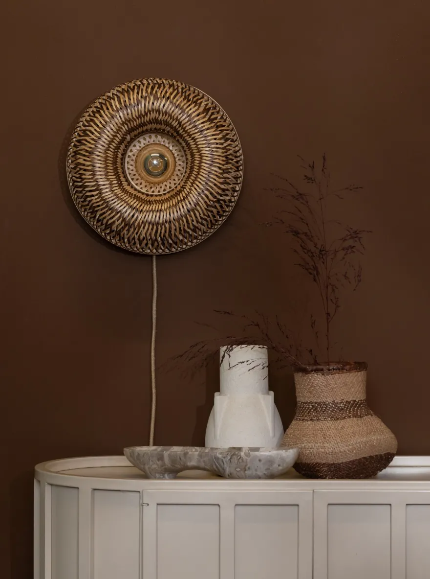 Good&Mojo Barbados Wandlamp
