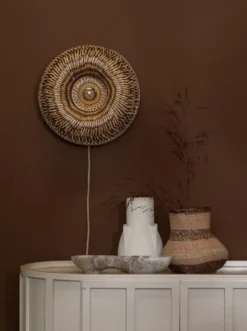 Good&Mojo Barbados Wandlamp