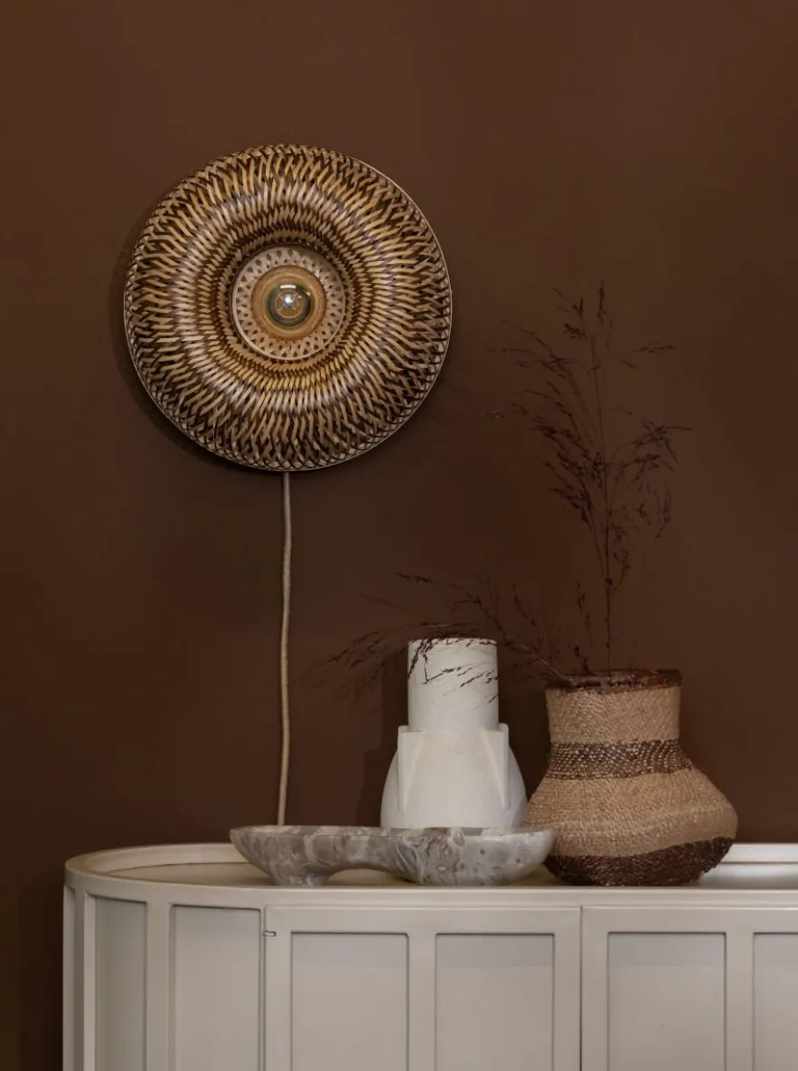 Good&Mojo Barbados Wandlamp