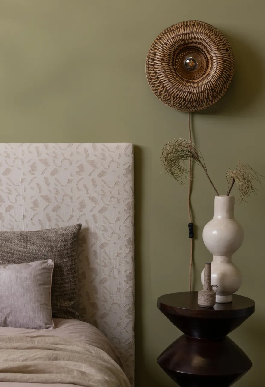 Good&Mojo Barbados Wandlamp