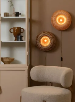 Good&Mojo Barbados Wandlamp