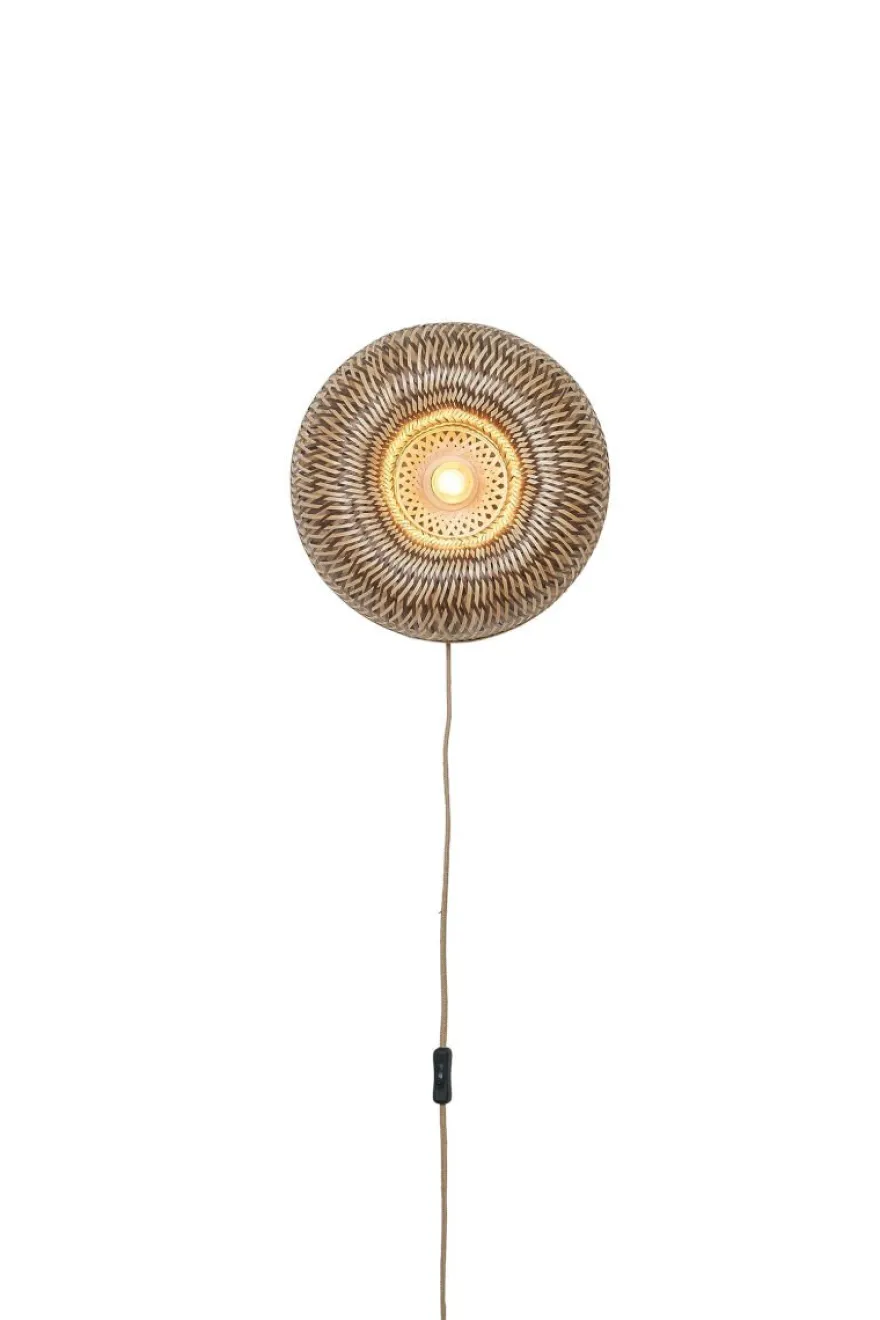 Good&Mojo Barbados Wandlamp