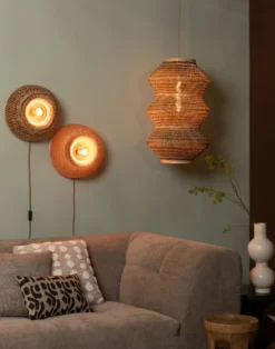 Good&Mojo Barbados Wandlamp