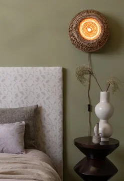 Good&Mojo Barbados Wandlamp