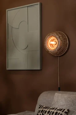 Good&Mojo Barbados Wandlamp