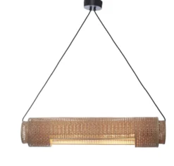 Good&Mojo Bhutan Cilinder Hanglamp