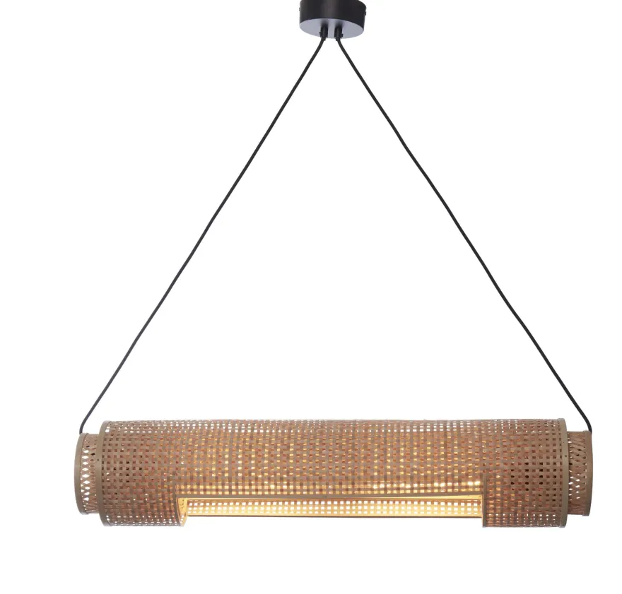 Good&Mojo Bhutan Cilinder Hanglamp