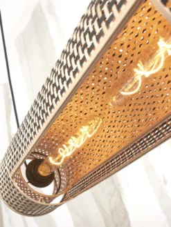Good&Mojo Bhutan Cilinder Hanglamp