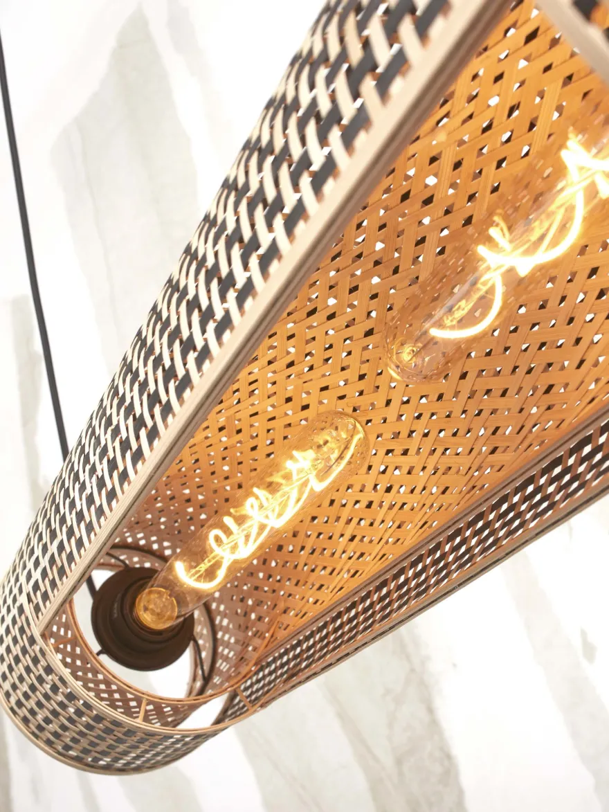Good&Mojo Bhutan Cilinder Hanglamp