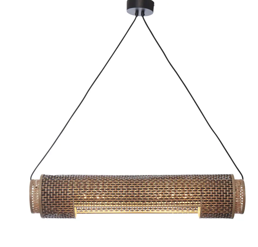 Good&Mojo Bhutan Cilinder Hanglamp