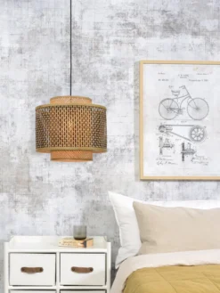 Good&Mojo Bhutan Hanglamp