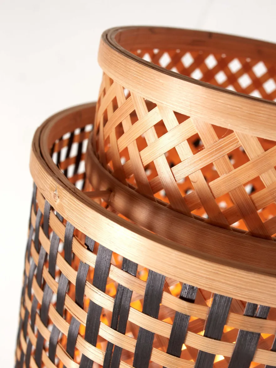 Good&Mojo Bhutan Natural Tafellamp