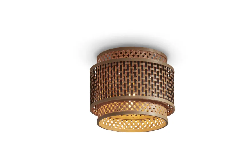 Good&Mojo Bhutan Plafondlamp
