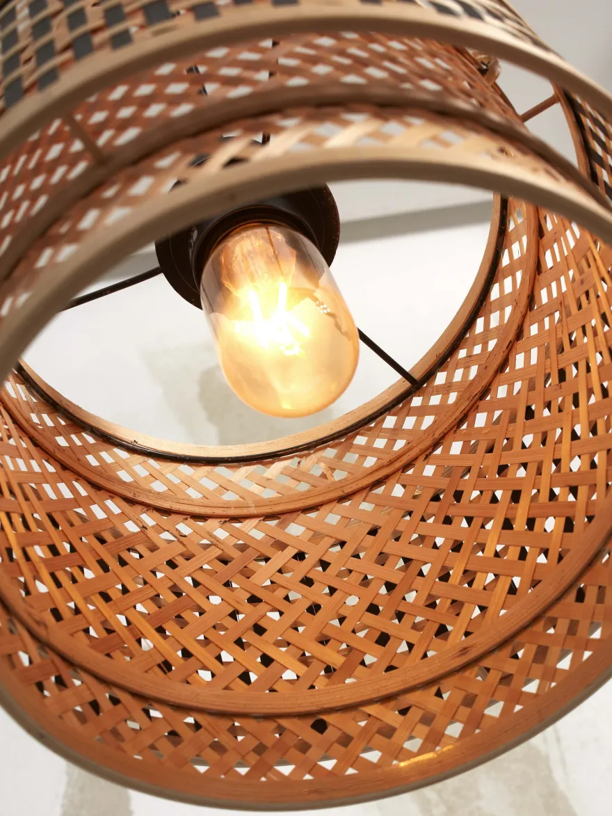 Good&Mojo Bhutan Plafondlamp
