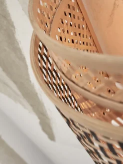 Good&Mojo Bhutan Wandlamp