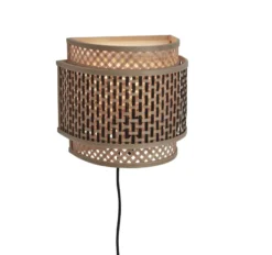 Good&Mojo Bhutan Wandlamp