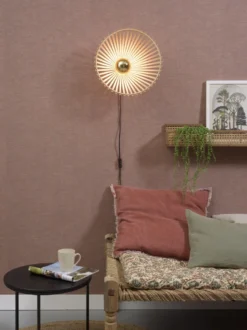 Good&Mojo Bromo Asymmetrical Wandlamp
