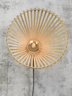 Good&Mojo Bromo Asymmetrical Wandlamp