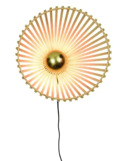 Good&Mojo Bromo Asymmetrical Wandlamp