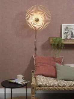 Good&Mojo Bromo Asymmetrical Wandlamp