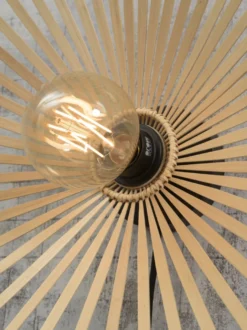 Good&Mojo Bromo Asymmetrical Wandlamp