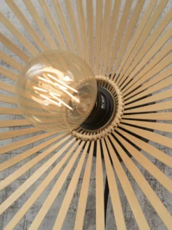 Good&Mojo Bromo Asymmetrical Wandlamp