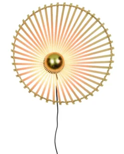 Good&Mojo Bromo Asymmetrical Wandlamp