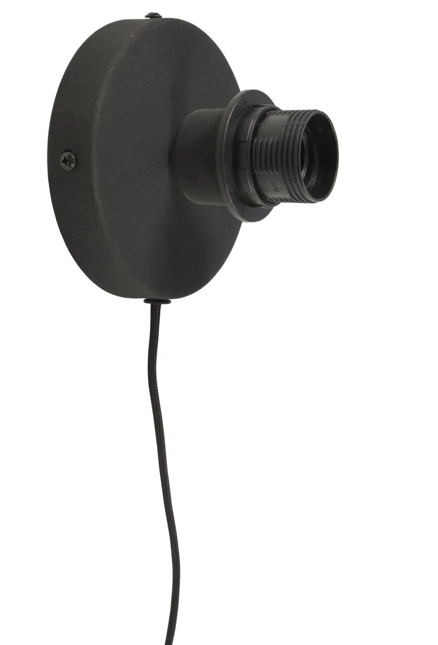 Good&Mojo Bromo Bamboo Wandlamp