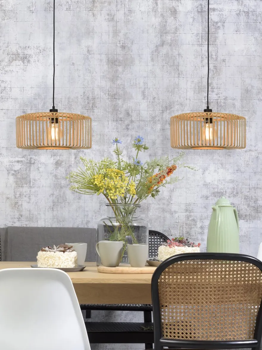 Good&Mojo Bromo XL Hanglamp