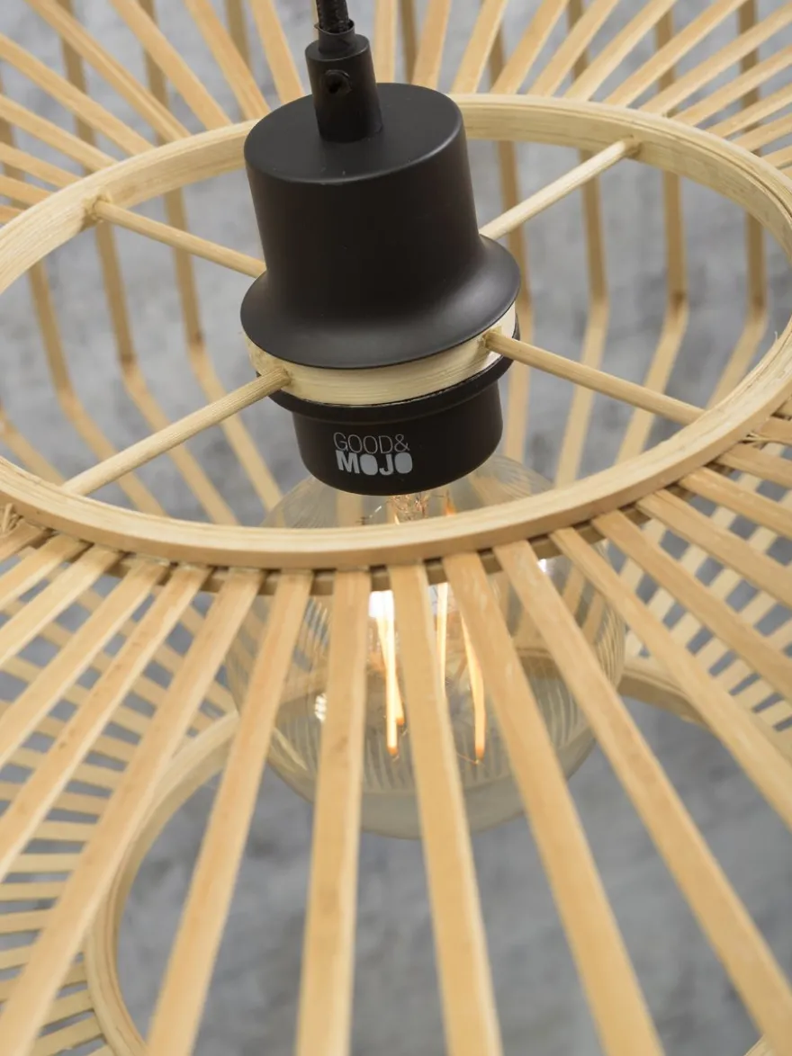 Good&Mojo Bromo XL Hanglamp