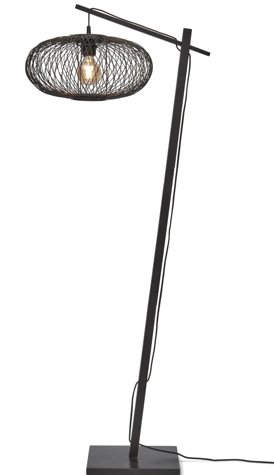 Good&Mojo Cango S Vloerlamp