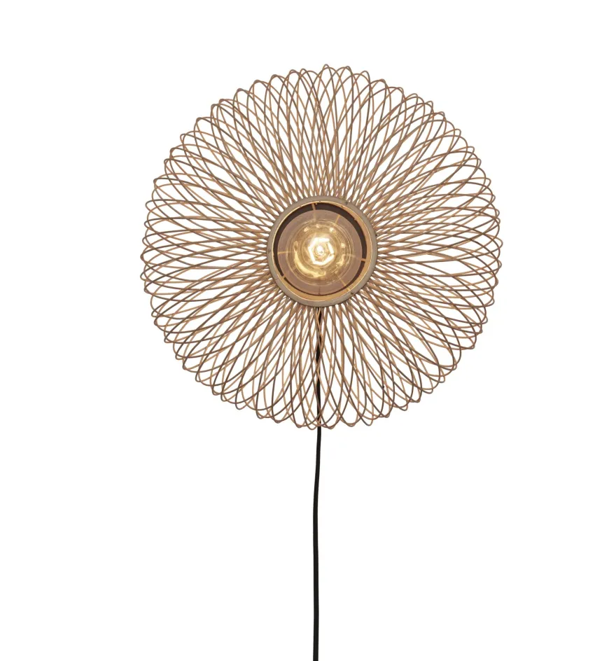 Good&Mojo Cango Wandlamp