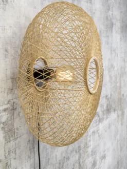Good&Mojo Cango Wandlamp