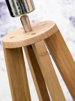 Good&Mojo Everest Vloerlamp