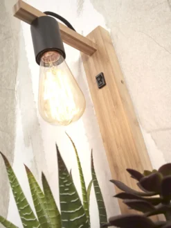 Good&Mojo Flores Wandlamp