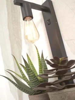 Good&Mojo Flores Wandlamp