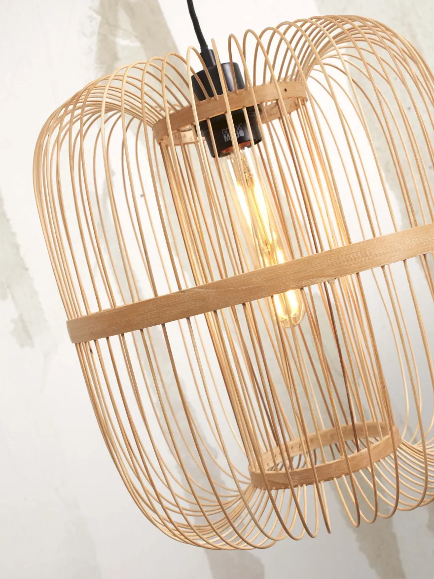 Good&Mojo Hokkaido L Vloerlamp