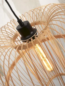 Good&Mojo Hokkaido L Vloerlamp