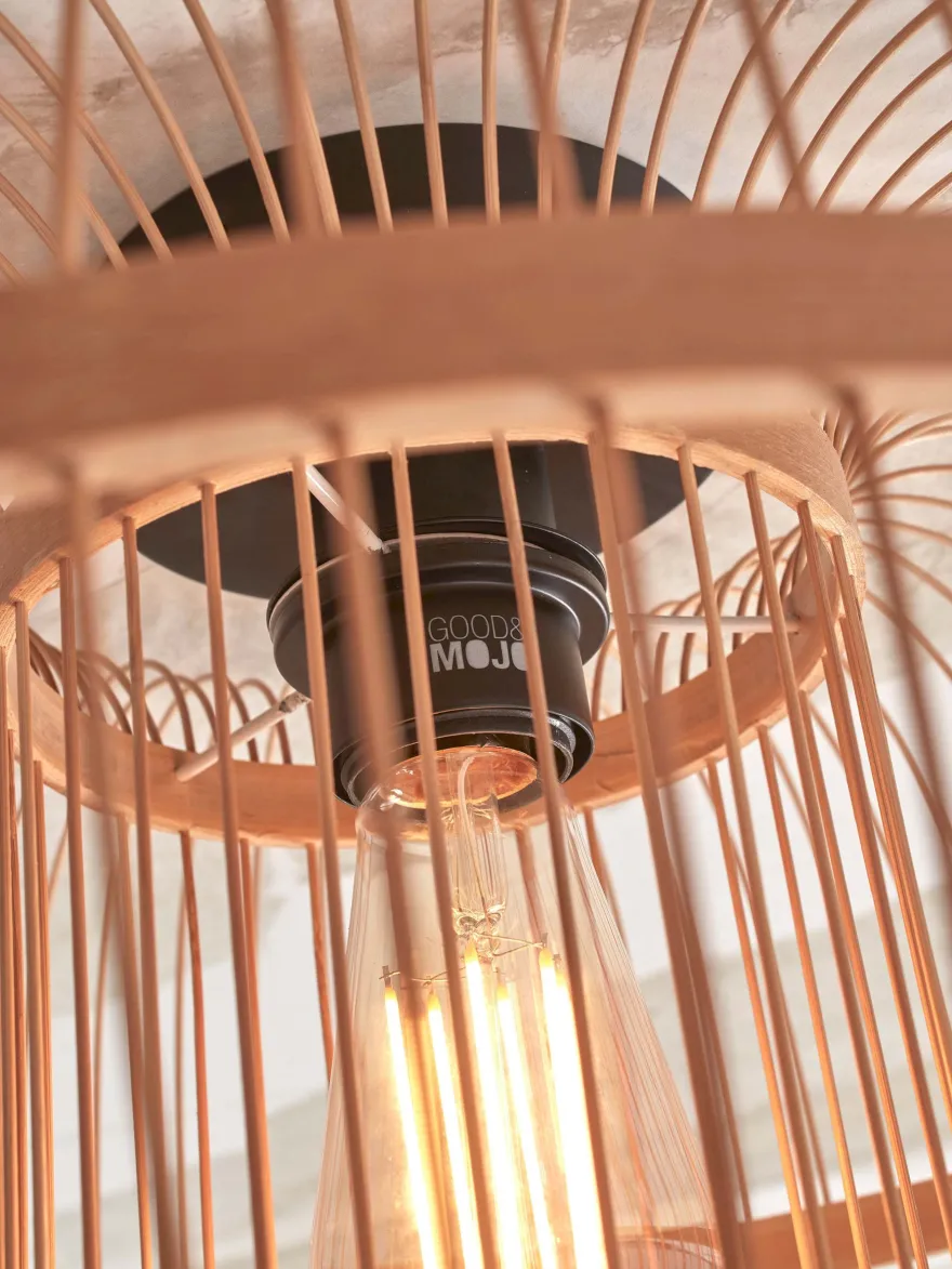 Good&Mojo Hokkaido Plafondlamp