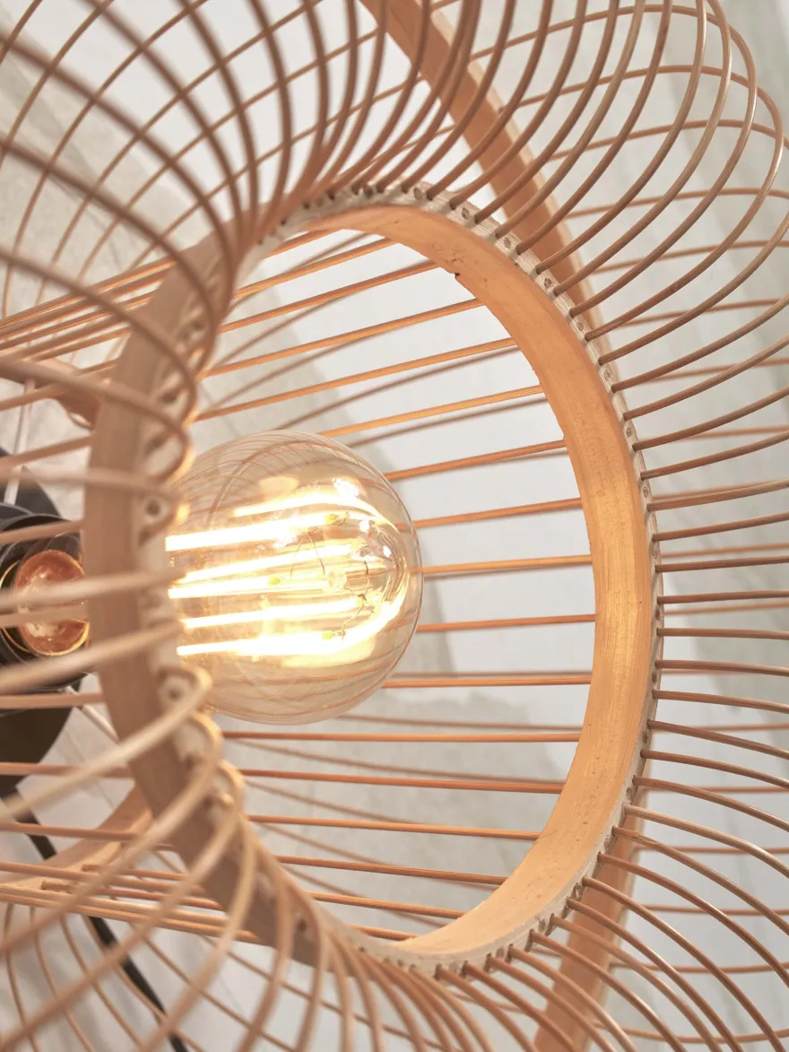 Good&Mojo Hokkaido Wandlamp