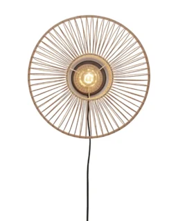 Good&Mojo Hokkaido Wandlamp