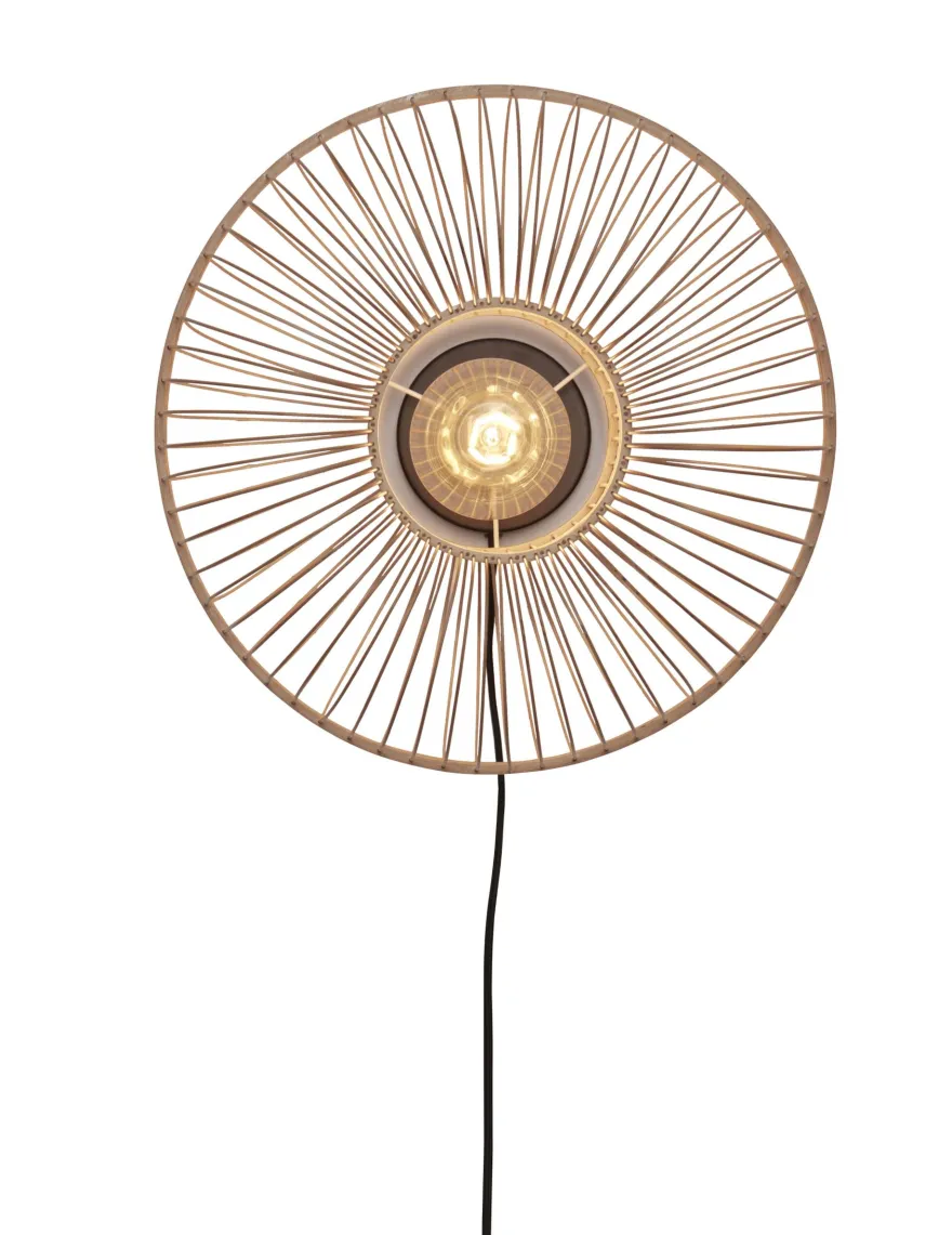 Good&Mojo Hokkaido Wandlamp