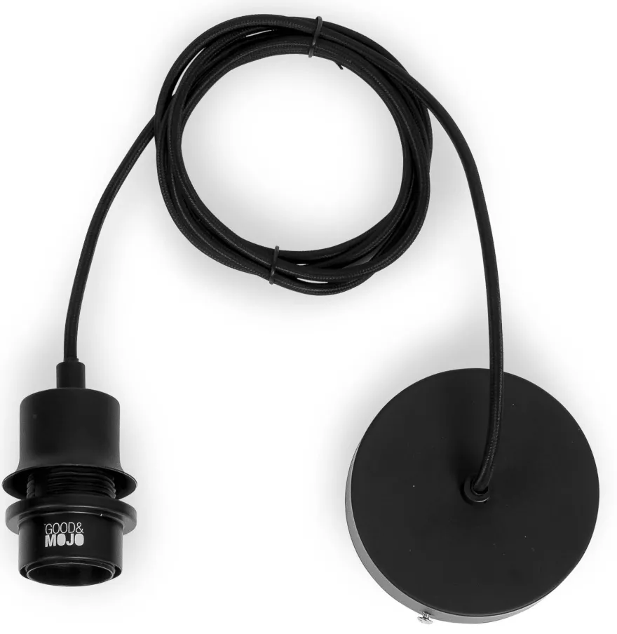 Good&Mojo Ibiza L Hanglamp