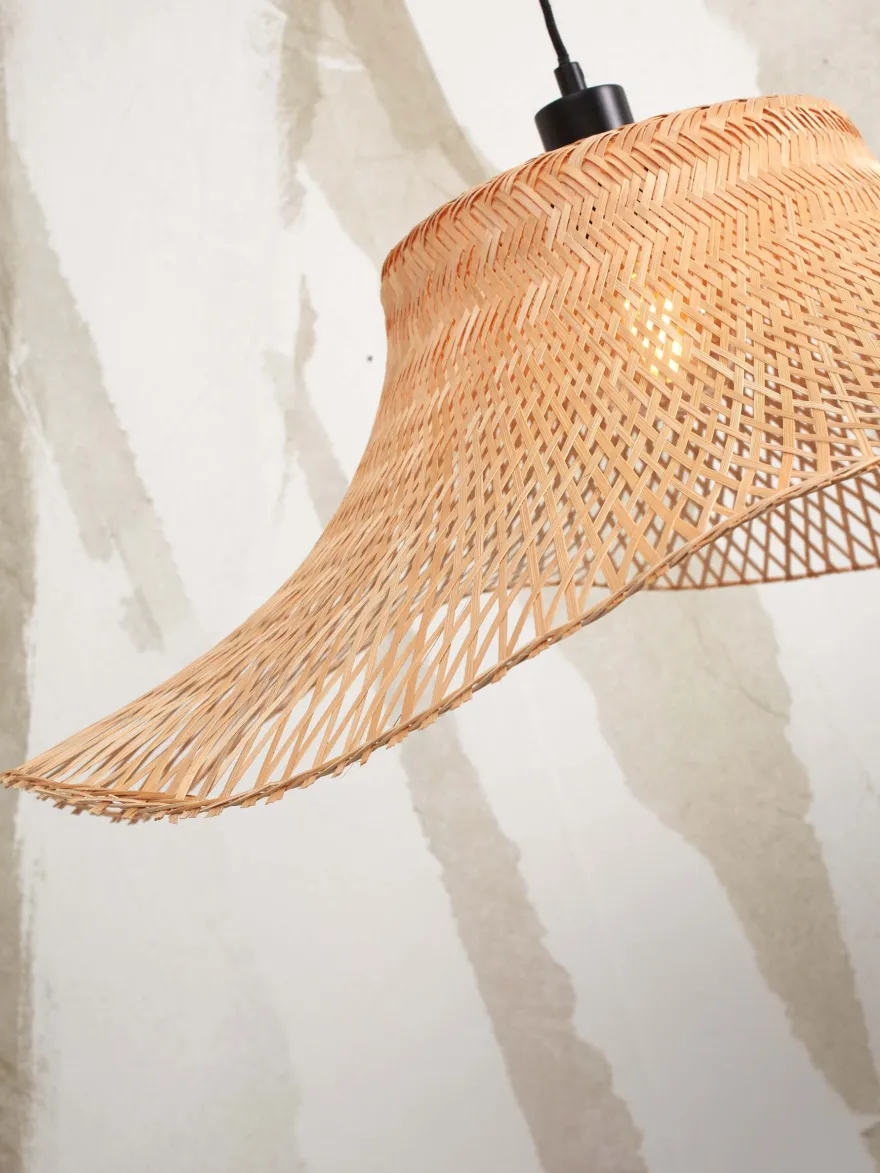 Good&Mojo Ibiza L Vloerlamp